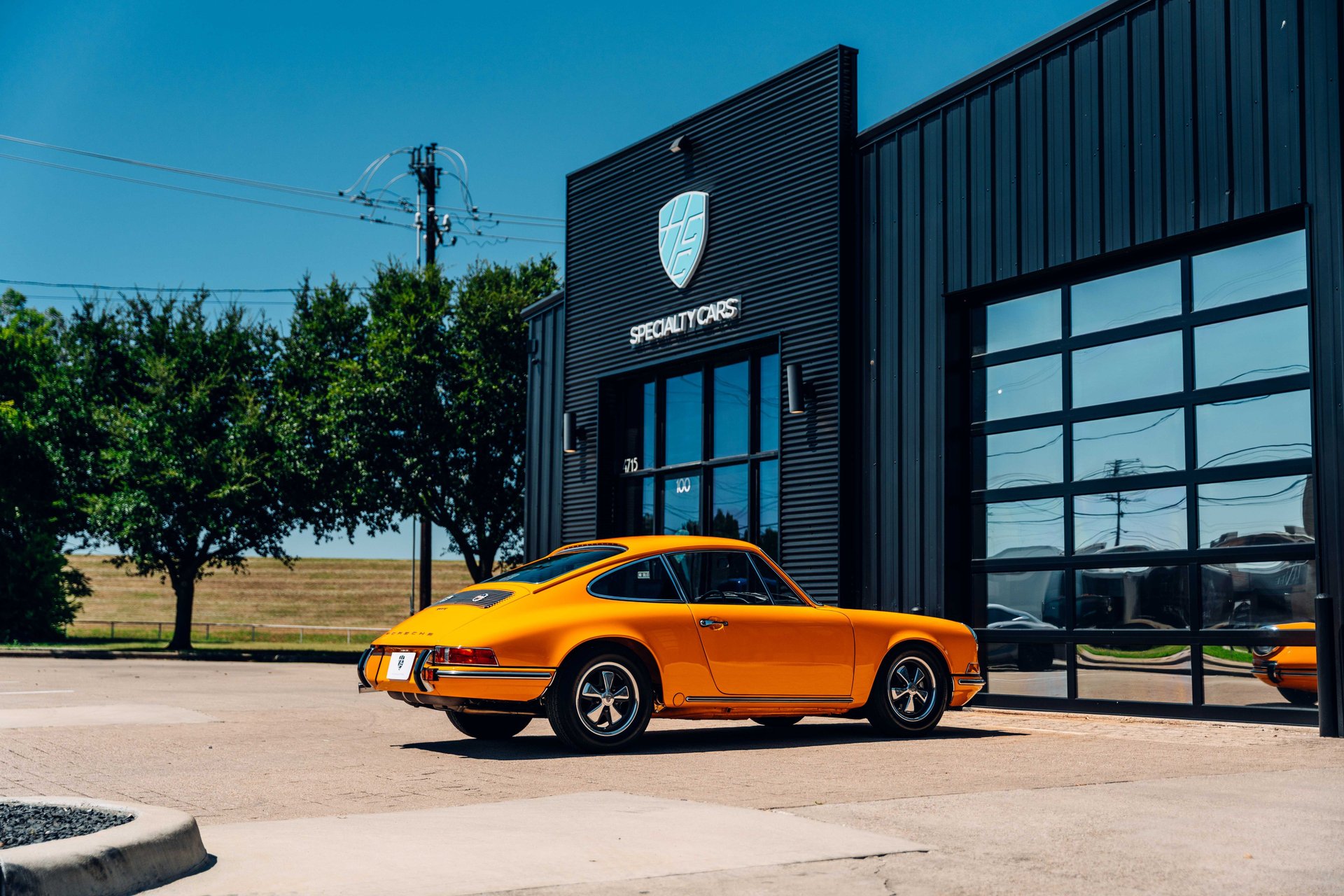 For Sale 1970 Porsche 911T