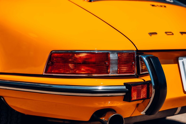 For Sale 1970 Porsche 911T