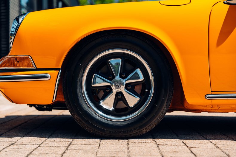For Sale 1970 Porsche 911T