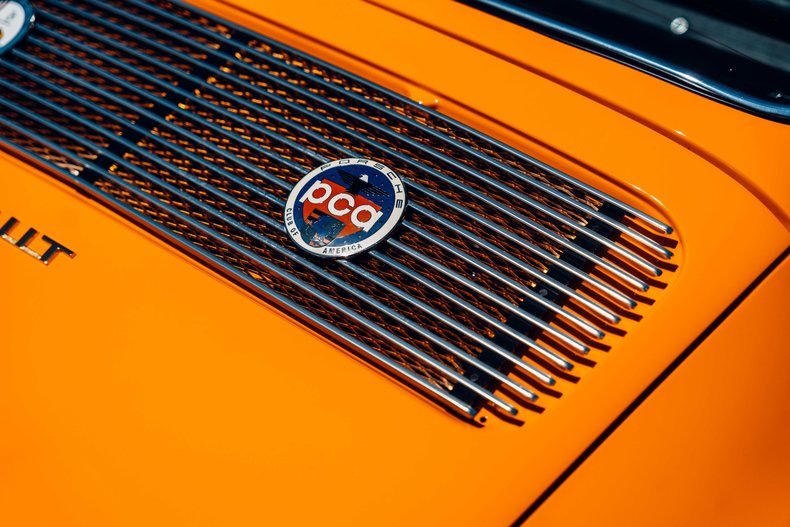For Sale 1970 Porsche 911T