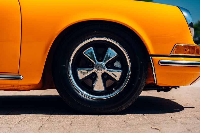 For Sale 1970 Porsche 911T