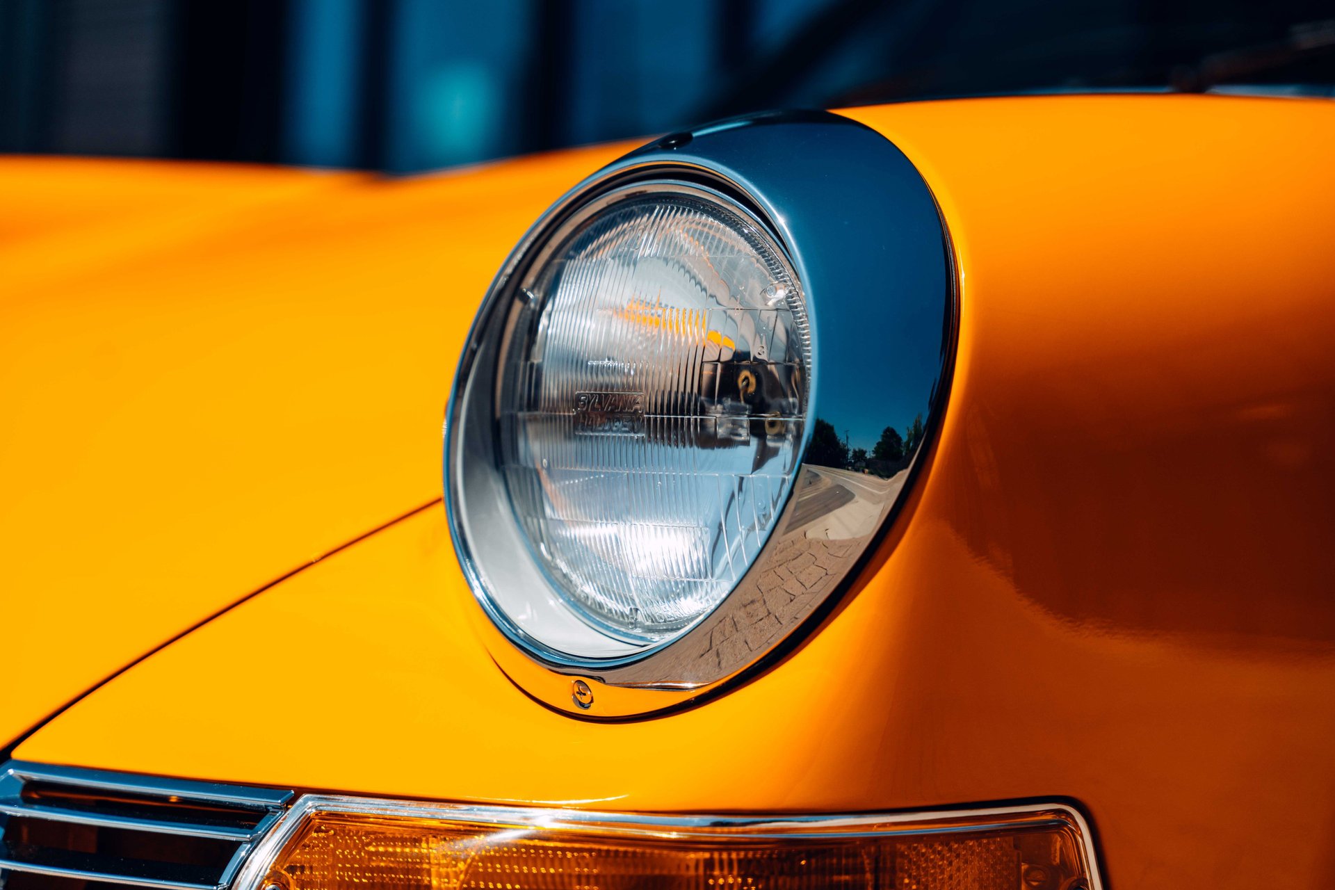 For Sale 1970 Porsche 911T