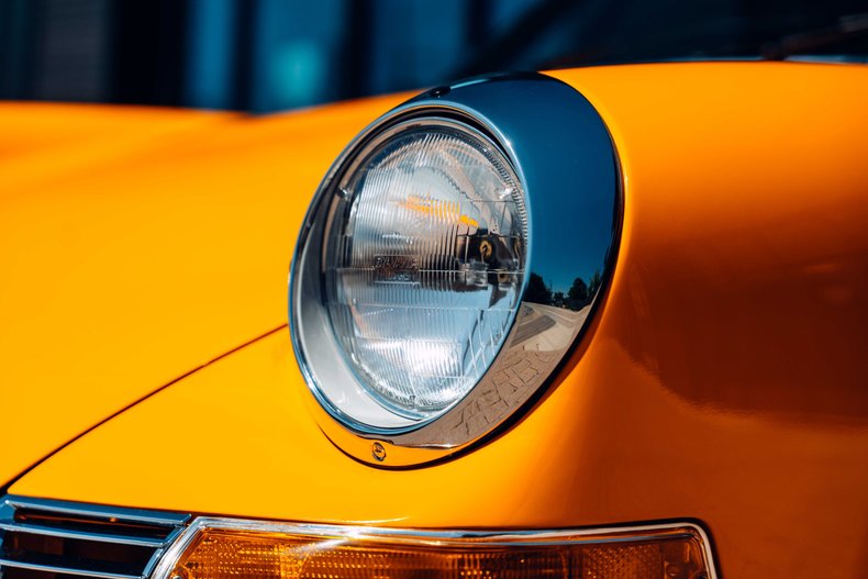 For Sale 1970 Porsche 911T