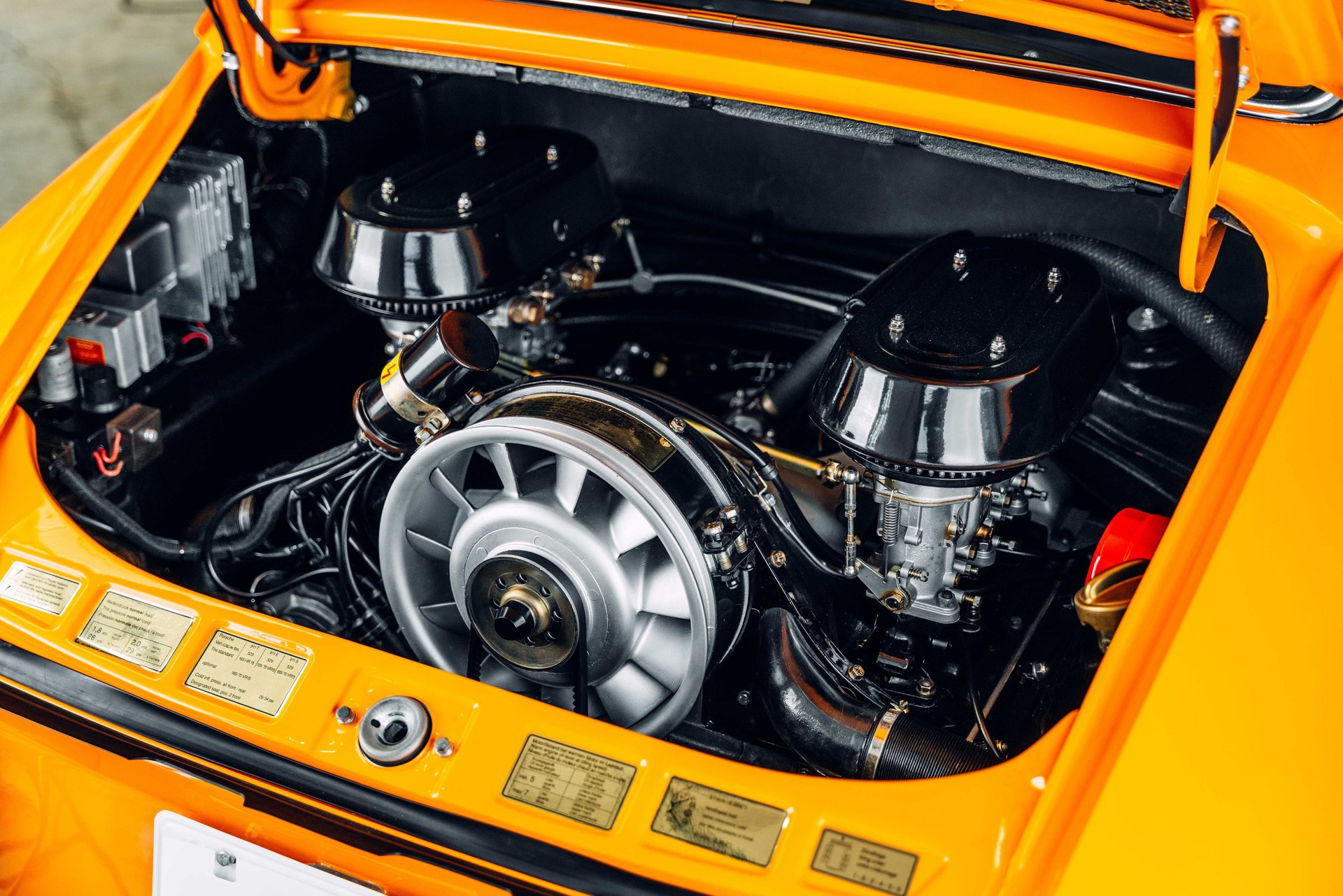 For Sale 1970 Porsche 911T