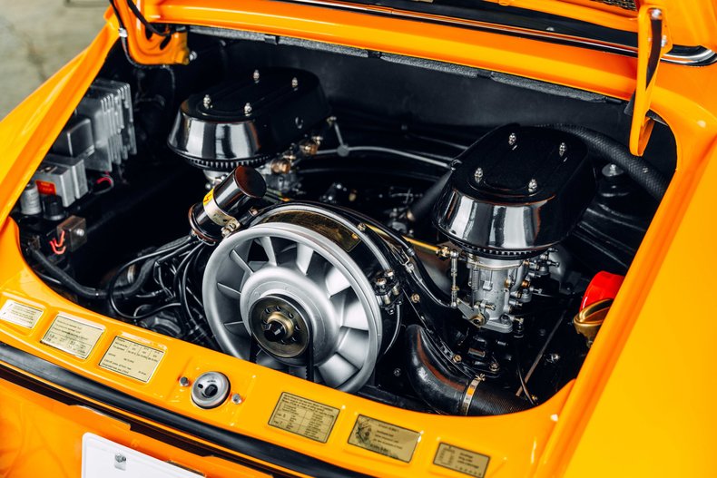 For Sale 1970 Porsche 911T