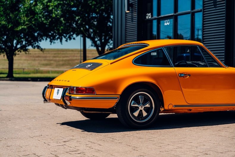 For Sale 1970 Porsche 911T