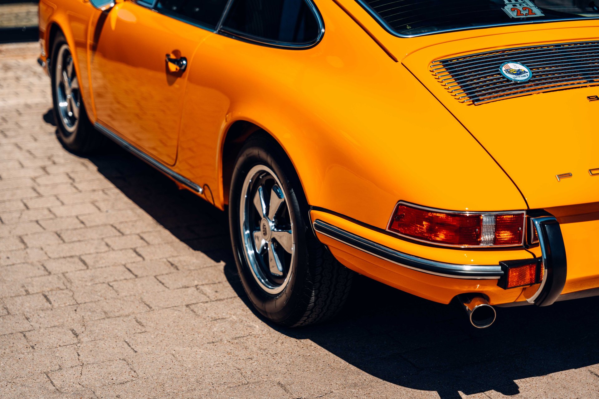 For Sale 1970 Porsche 911T
