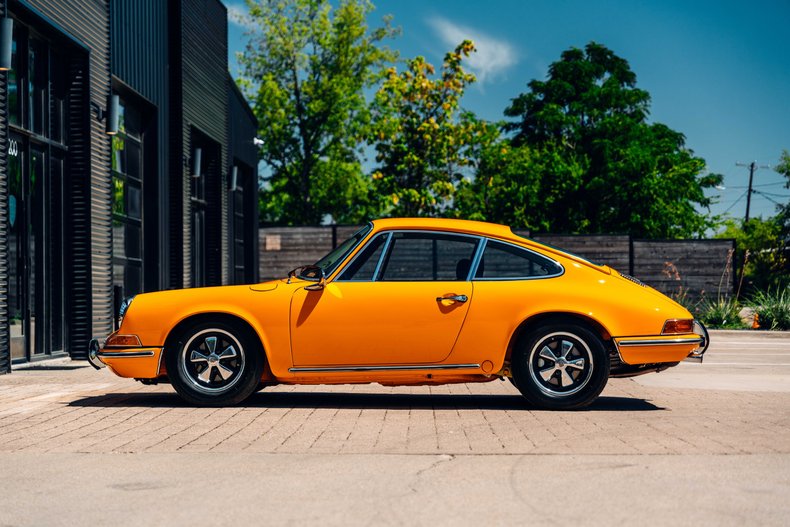 For Sale 1970 Porsche 911T