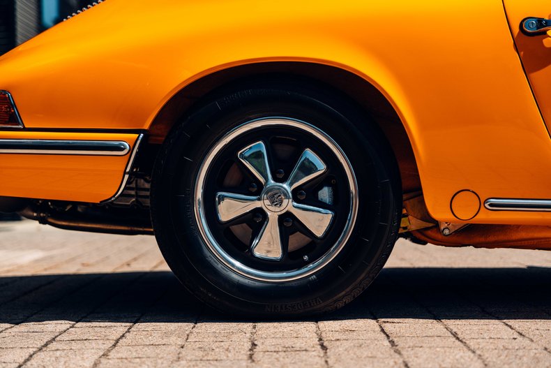 For Sale 1970 Porsche 911T