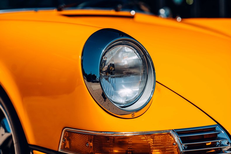 For Sale 1970 Porsche 911T