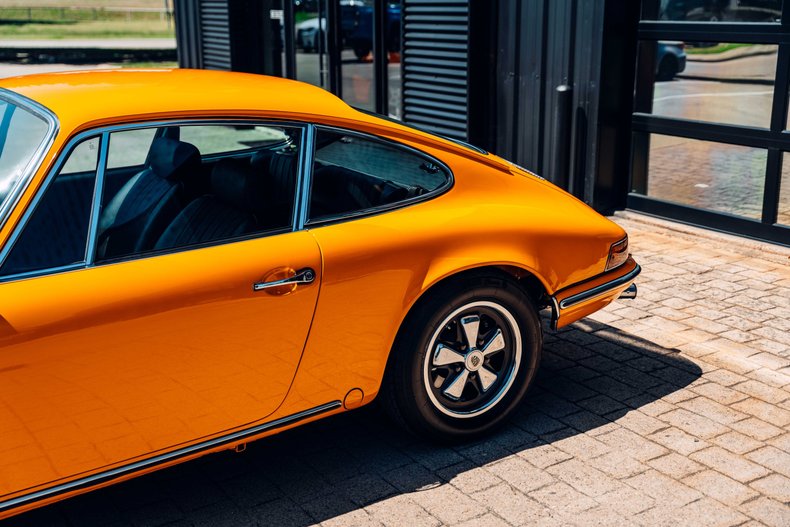 For Sale 1970 Porsche 911T