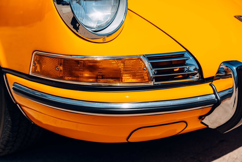For Sale 1970 Porsche 911T