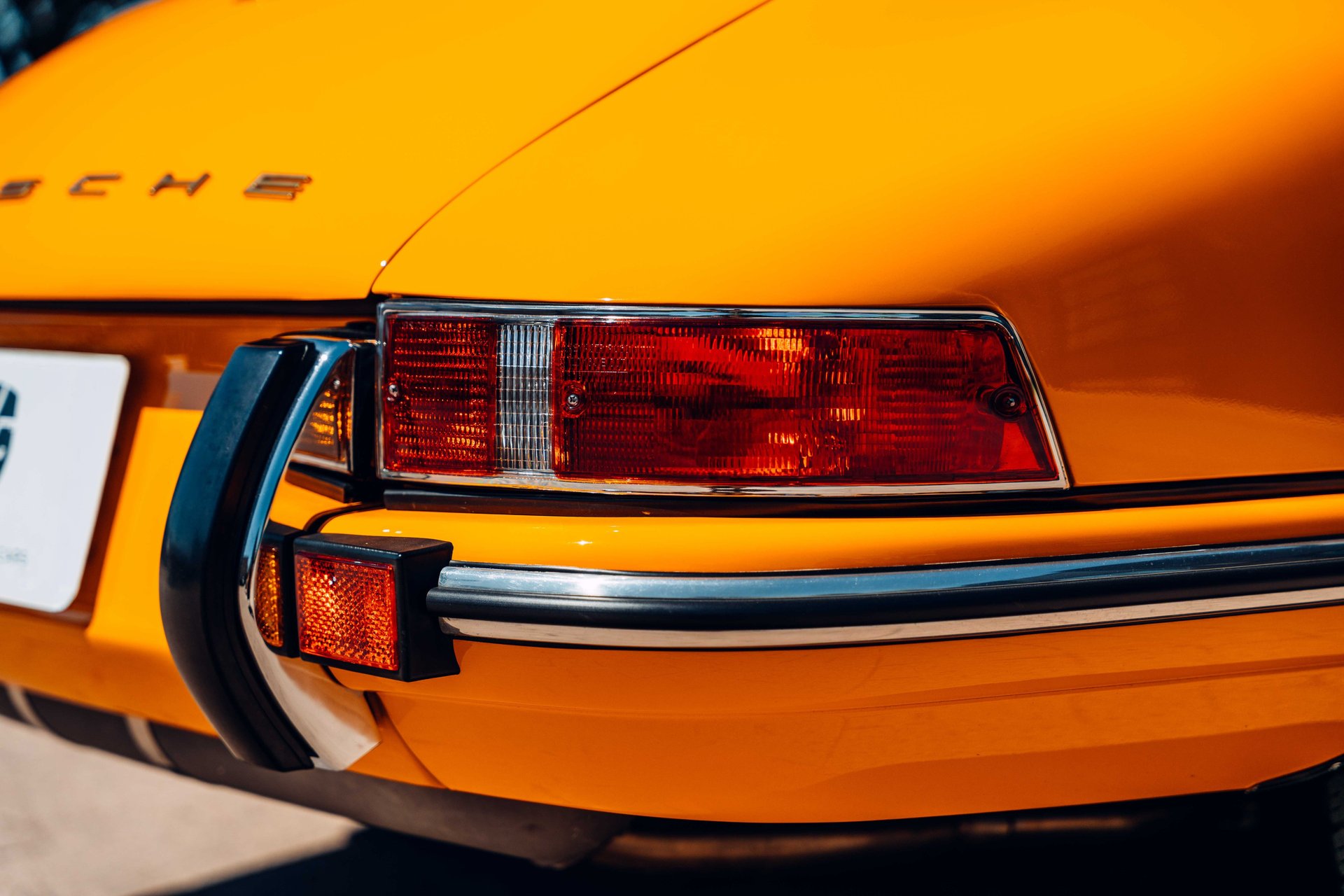 For Sale 1970 Porsche 911T