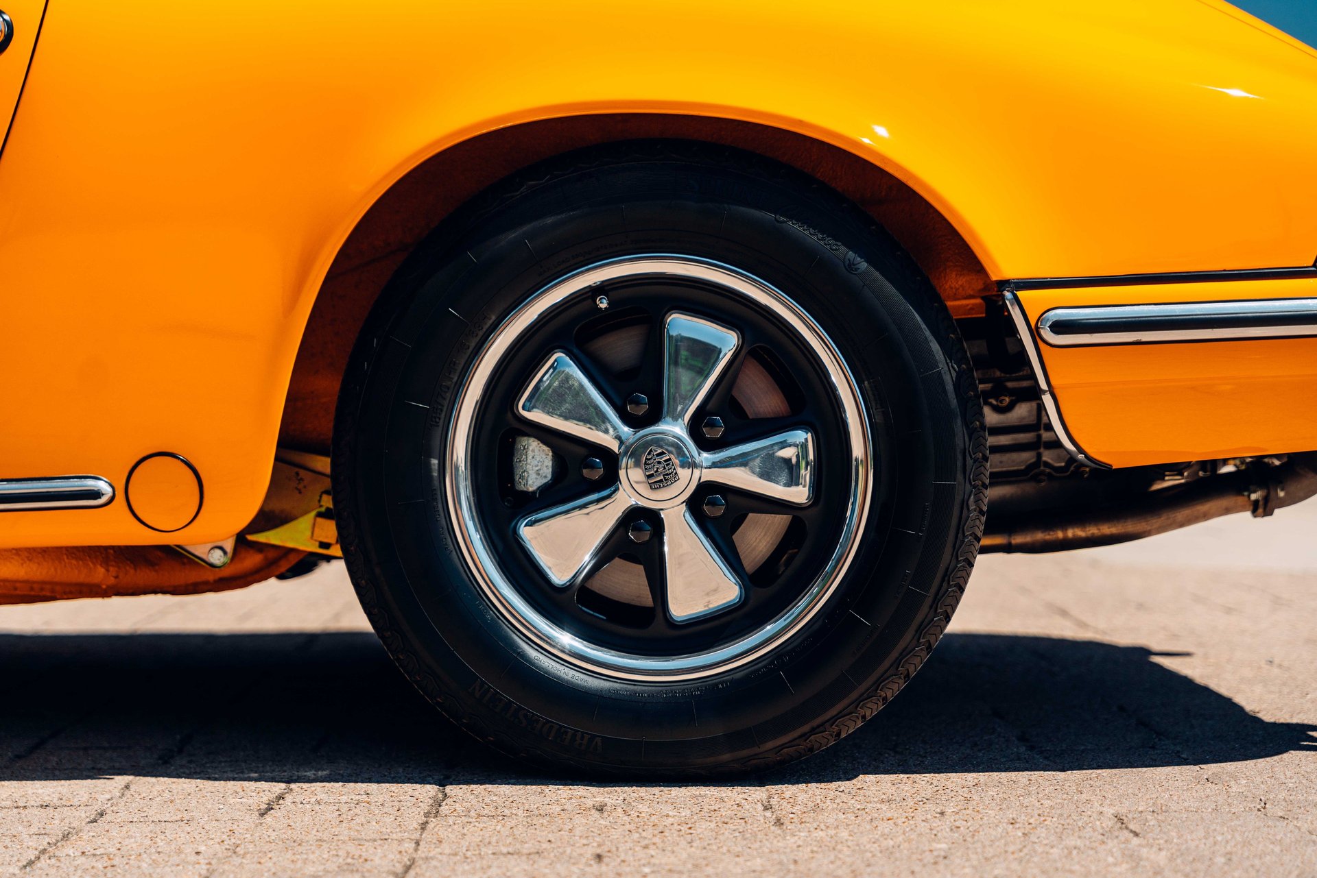 For Sale 1970 Porsche 911T