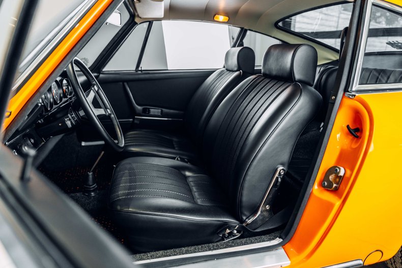 For Sale 1970 Porsche 911T