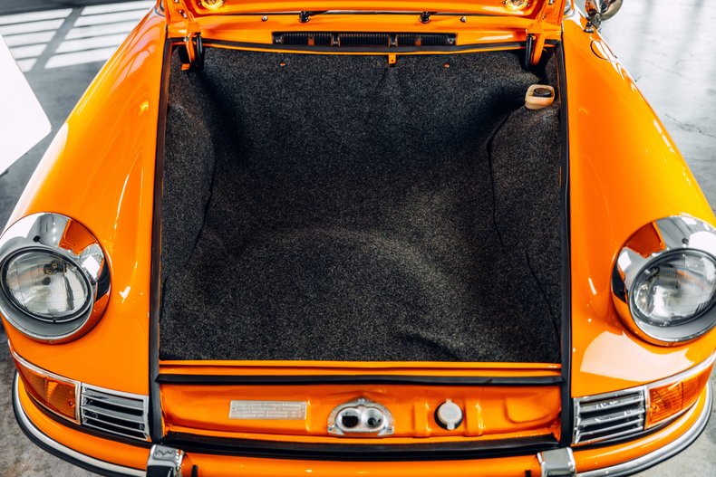 For Sale 1970 Porsche 911T