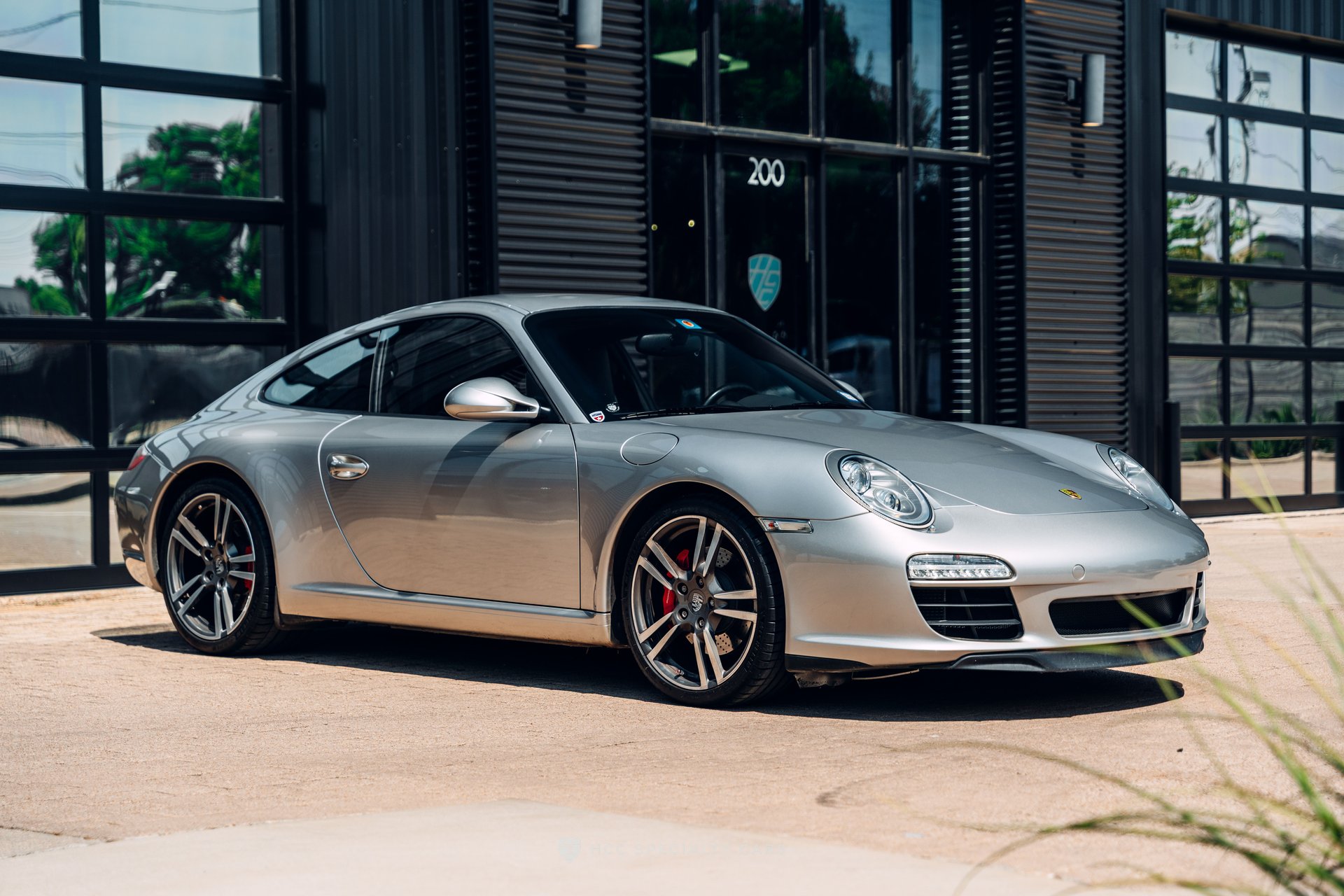 For Sale 2011 Porsche 911
