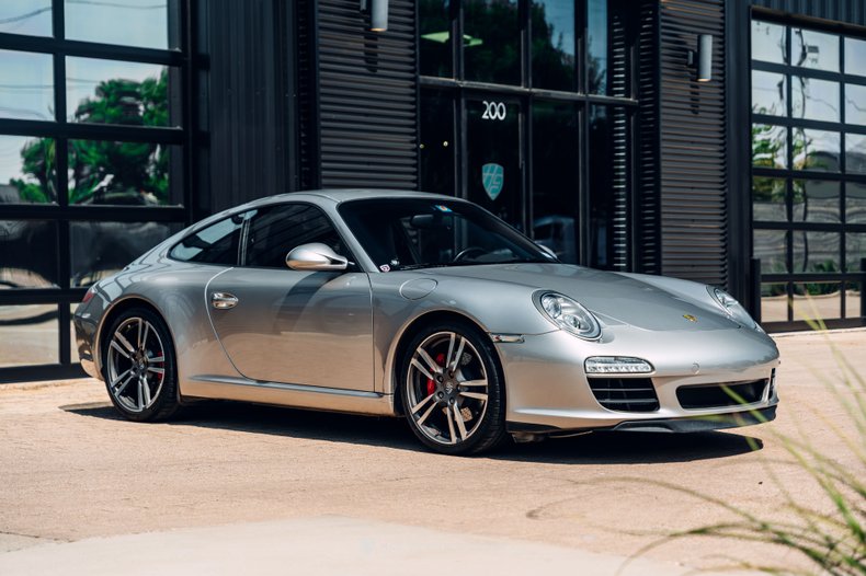 For Sale 2011 Porsche 911