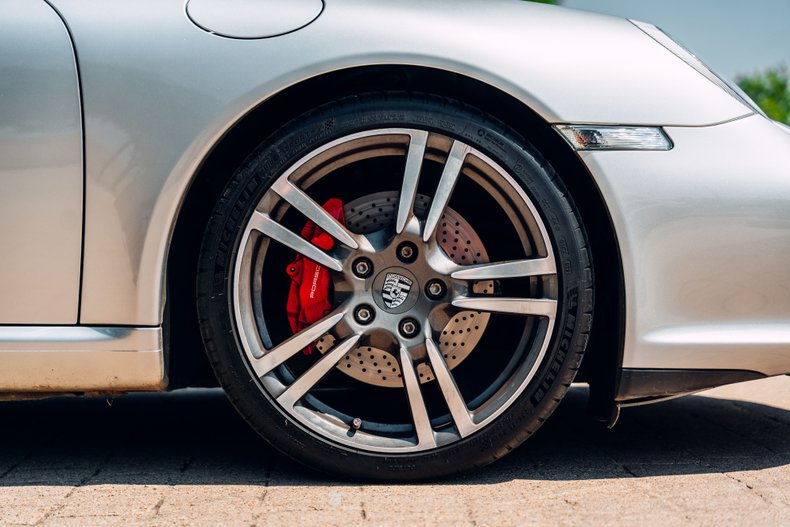 For Sale 2011 Porsche 911