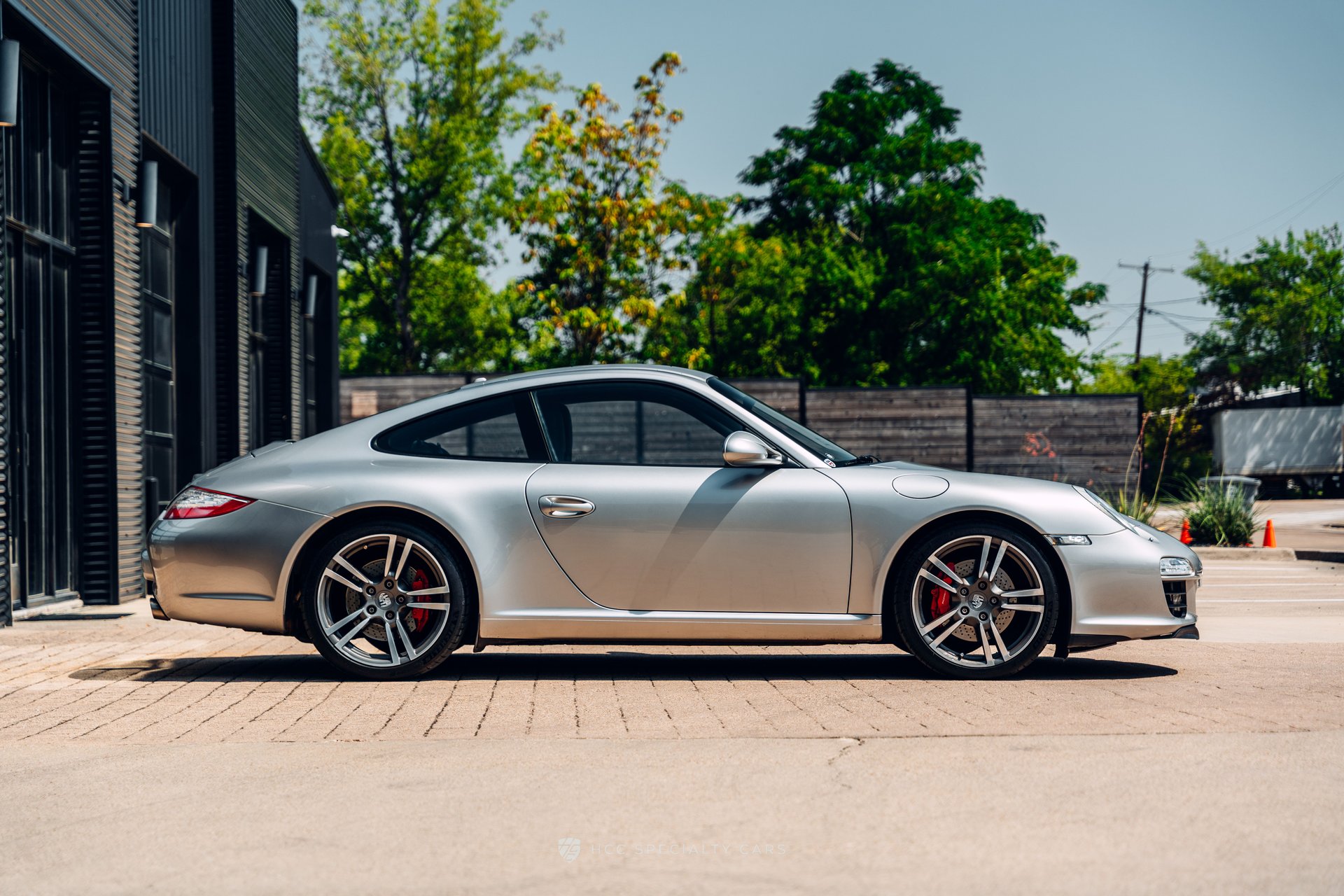 For Sale 2011 Porsche 911