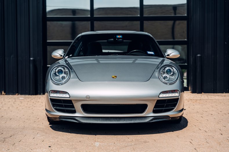 For Sale 2011 Porsche 911