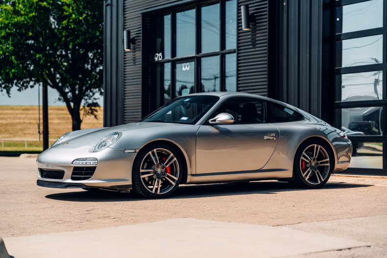 For Sale 2011 Porsche 911