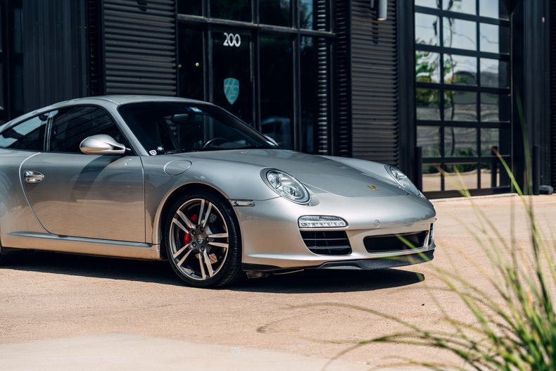 For Sale 2011 Porsche 911