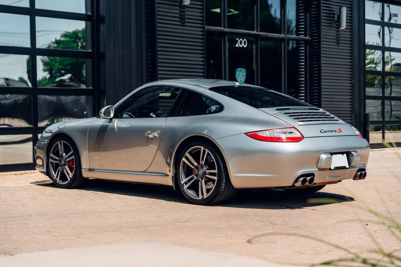 For Sale 2011 Porsche 911