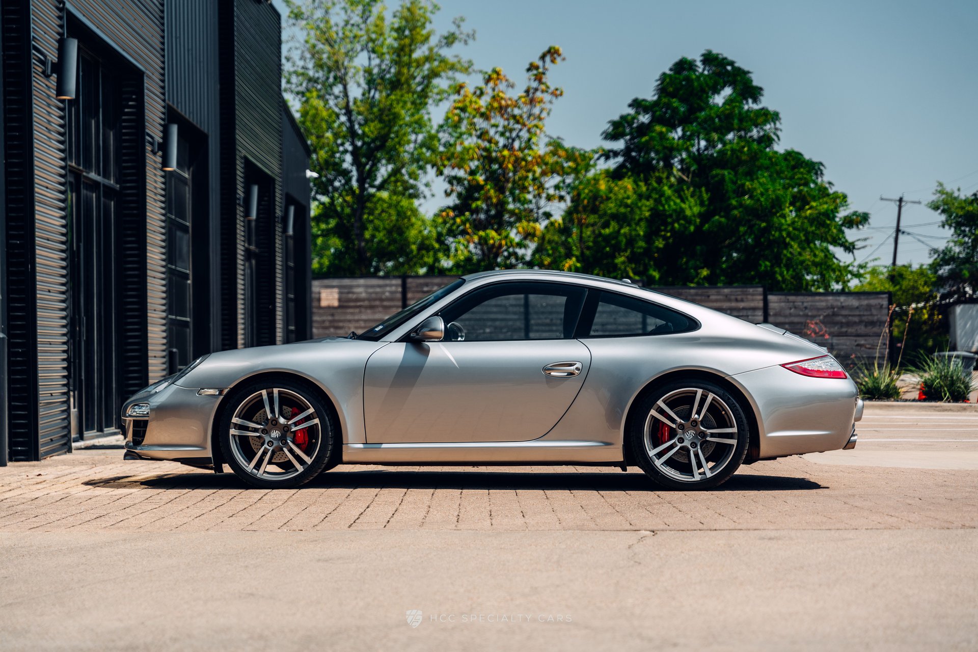 For Sale 2011 Porsche 911