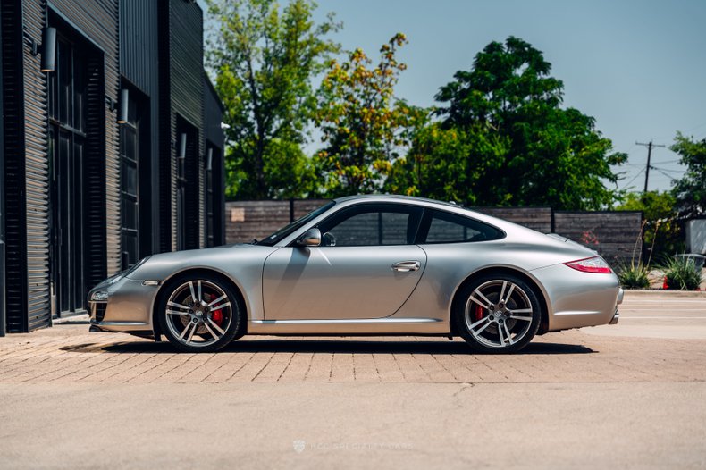 For Sale 2011 Porsche 911
