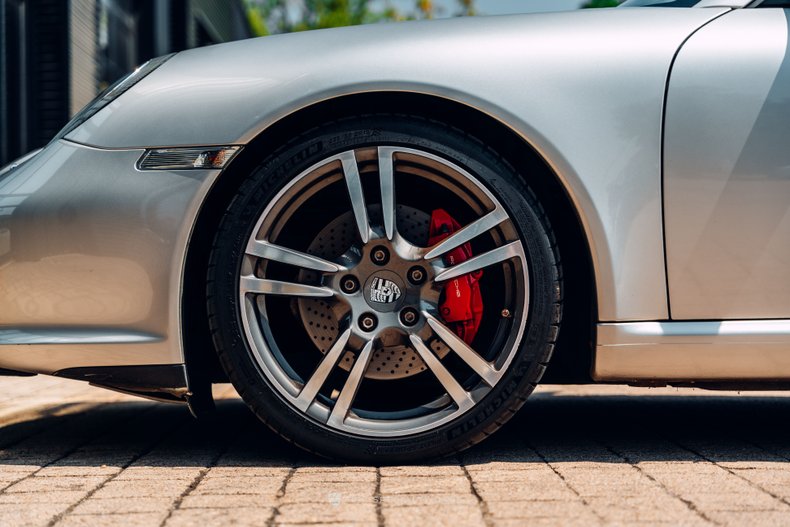 For Sale 2011 Porsche 911