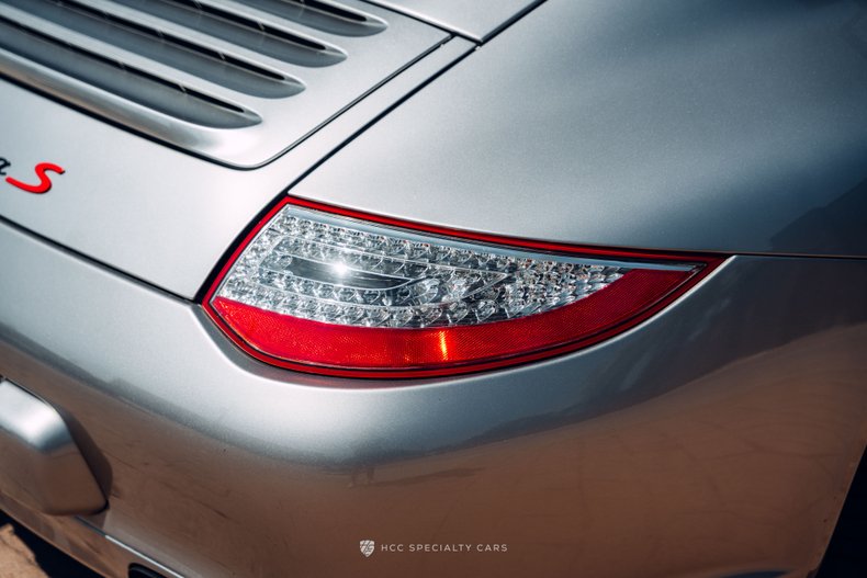 For Sale 2011 Porsche 911