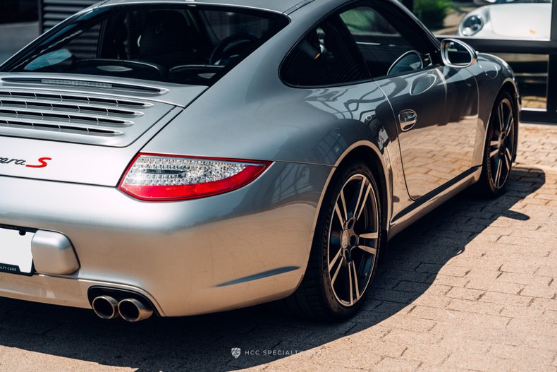 For Sale 2011 Porsche 911