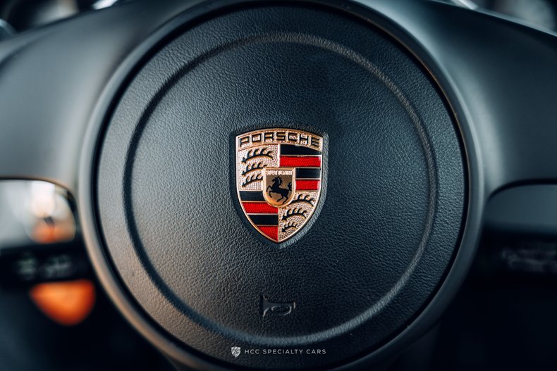 For Sale 2011 Porsche 911