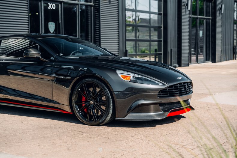 For Sale 2014 Aston Martin Vanquish