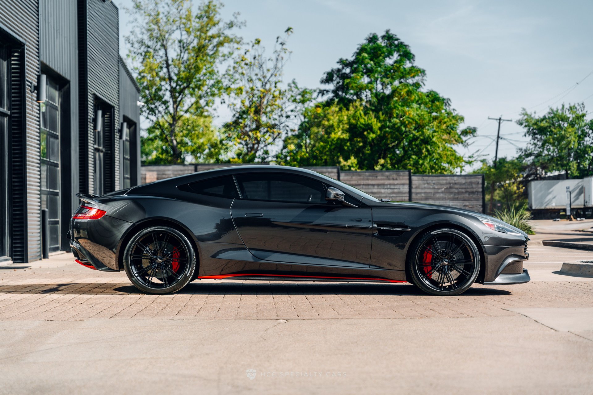 For Sale 2014 Aston Martin Vanquish