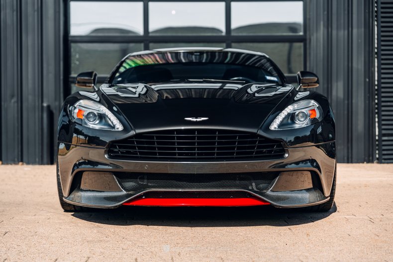 For Sale 2014 Aston Martin Vanquish
