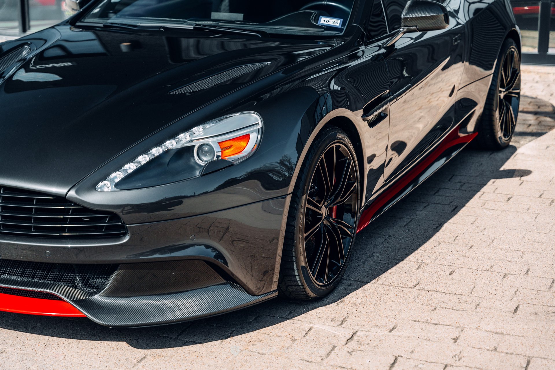 For Sale 2014 Aston Martin Vanquish