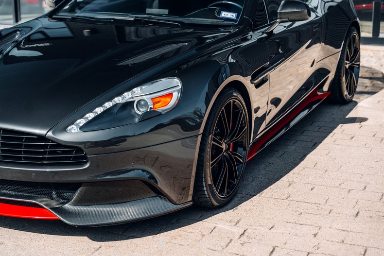 For Sale 2014 Aston Martin Vanquish