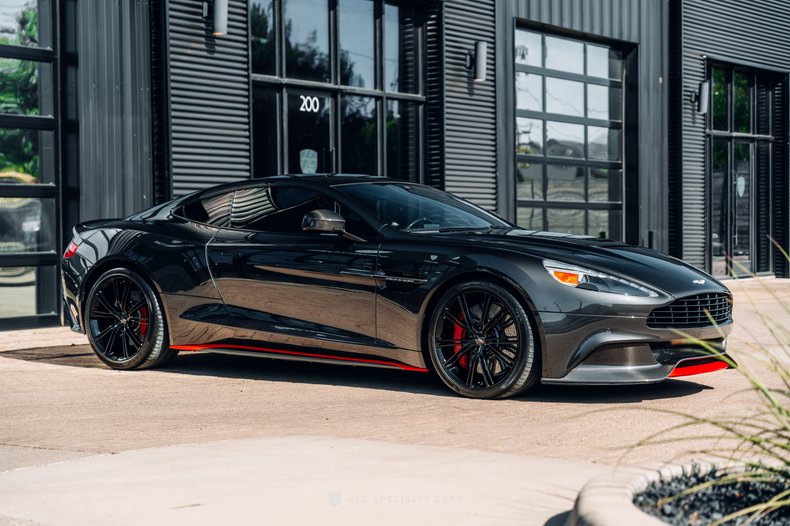 For Sale 2014 Aston Martin Vanquish