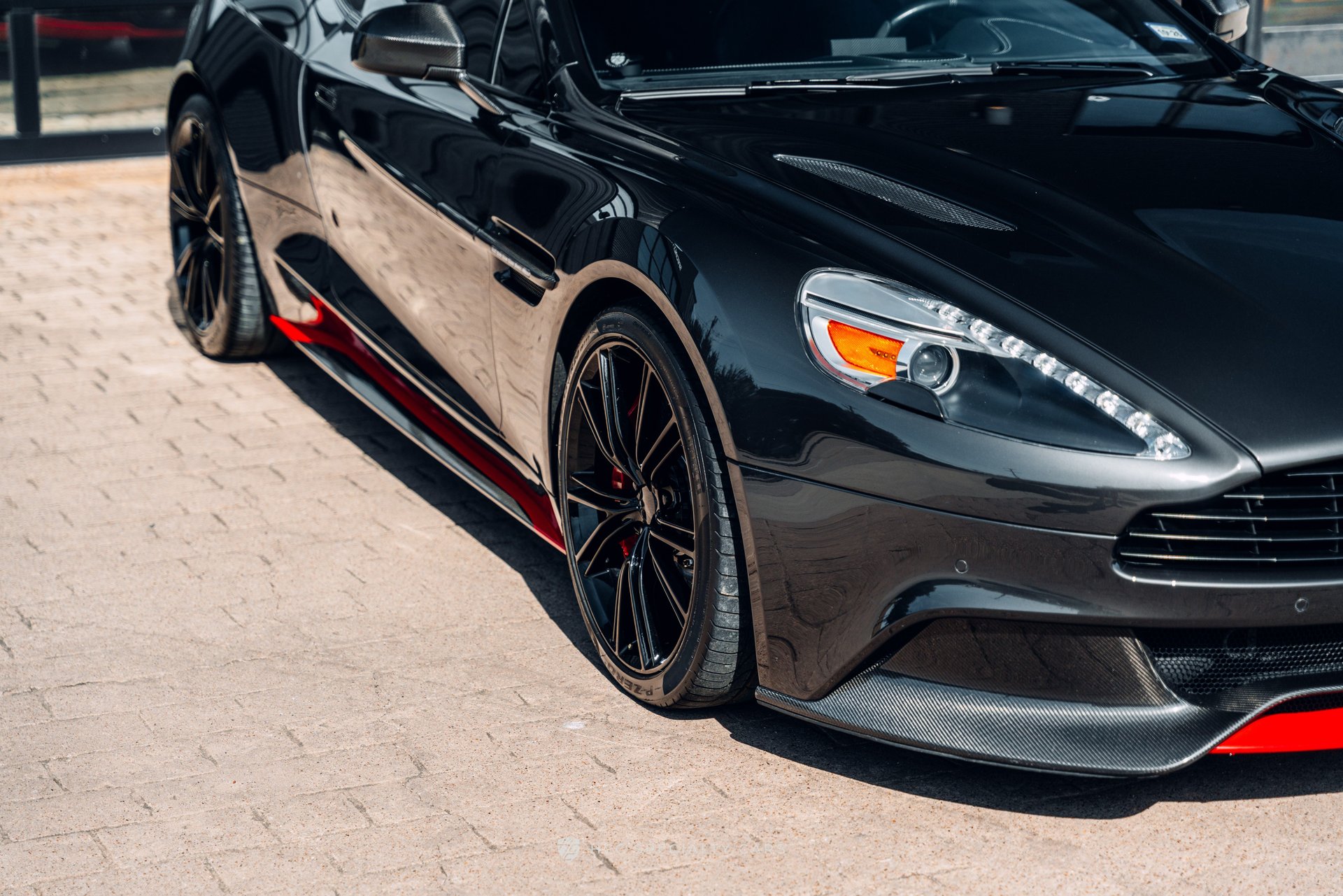 For Sale 2014 Aston Martin Vanquish