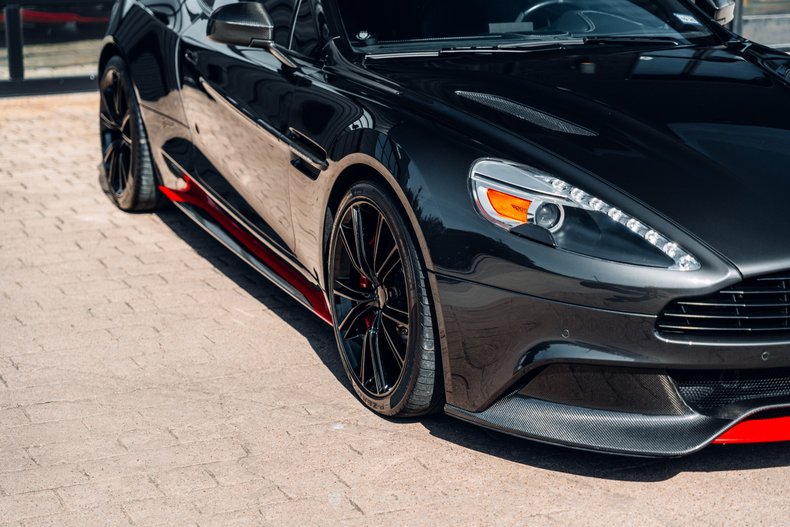 For Sale 2014 Aston Martin Vanquish
