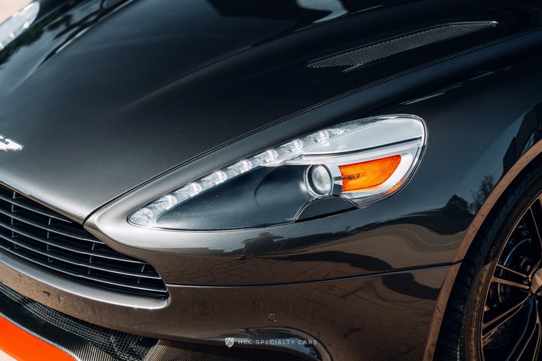 For Sale 2014 Aston Martin Vanquish