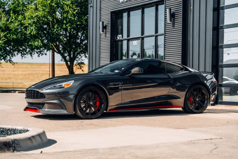 For Sale 2014 Aston Martin Vanquish