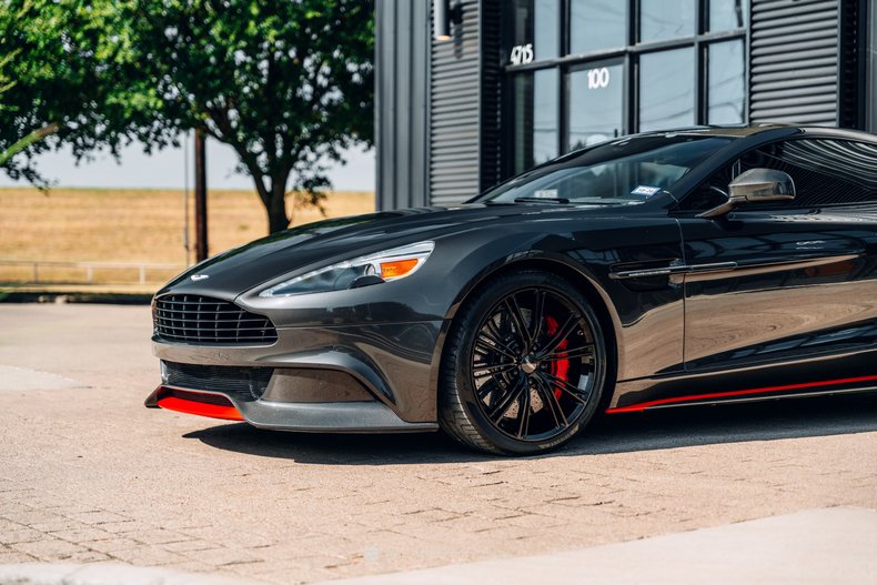For Sale 2014 Aston Martin Vanquish