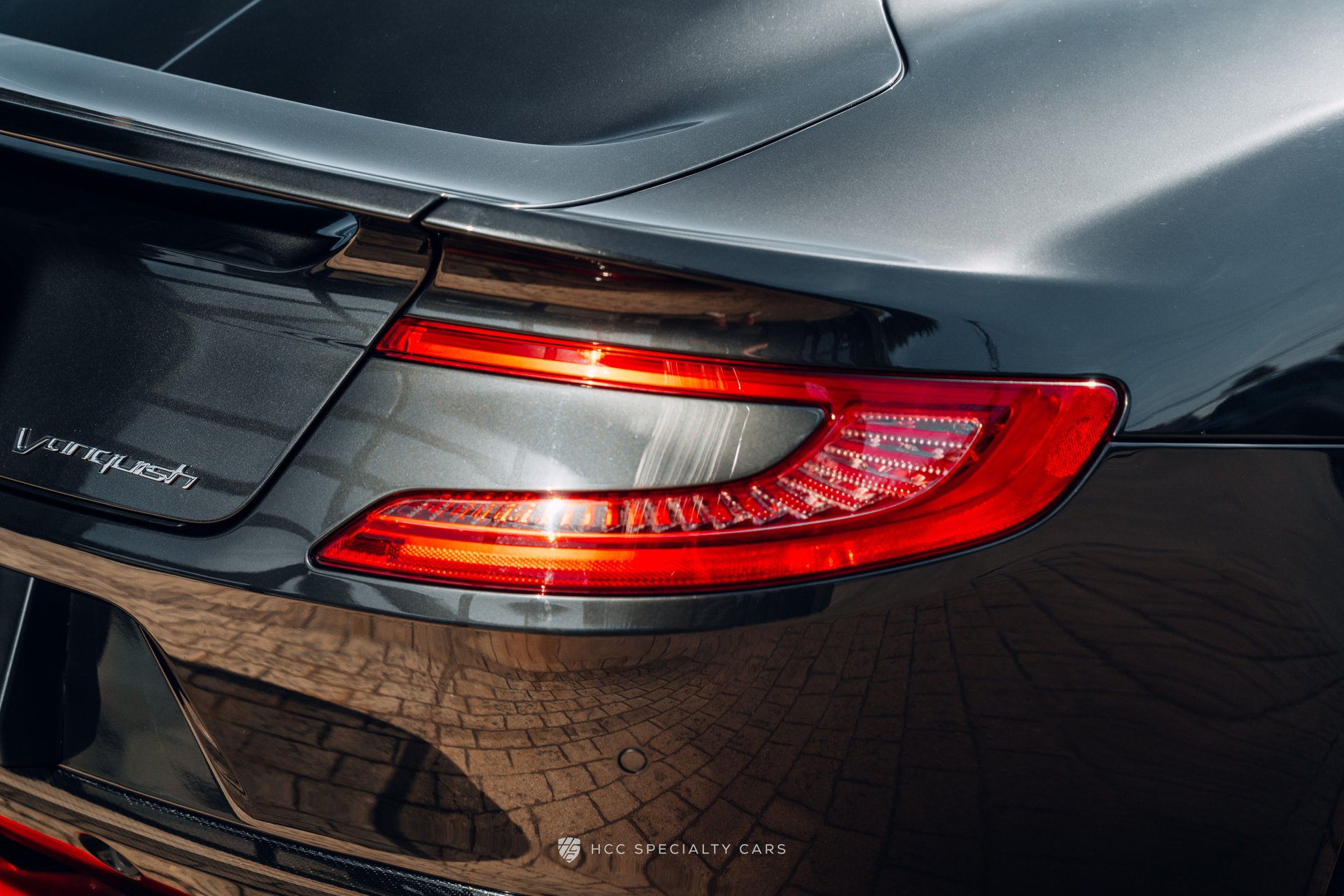 For Sale 2014 Aston Martin Vanquish