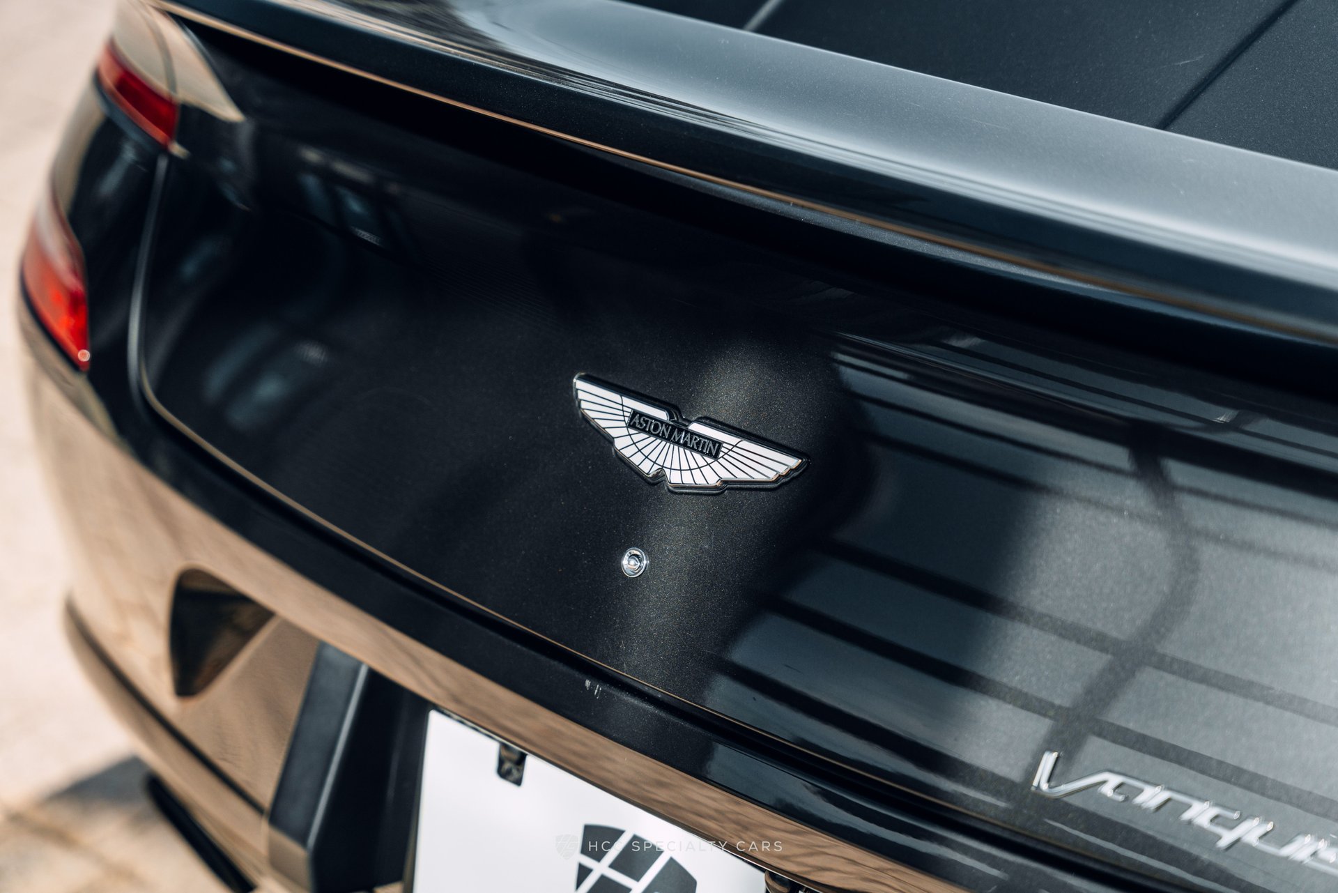 For Sale 2014 Aston Martin Vanquish