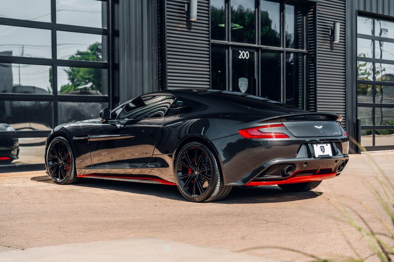 For Sale 2014 Aston Martin Vanquish