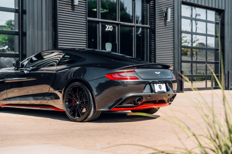 For Sale 2014 Aston Martin Vanquish