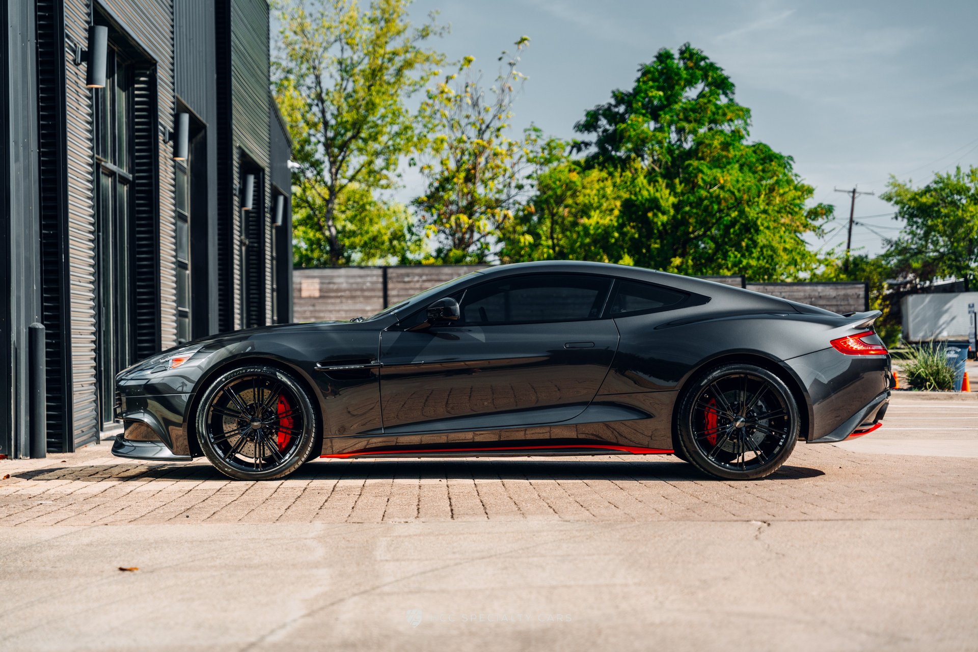 For Sale 2014 Aston Martin Vanquish